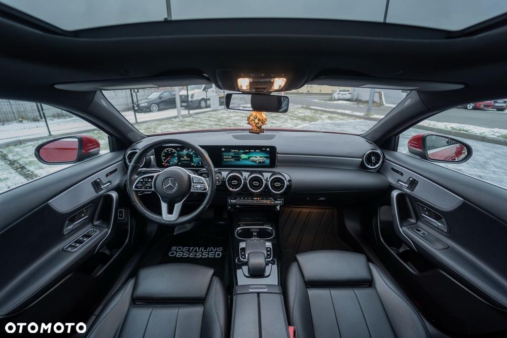 Mercedes-Benz Klasa A 220 4Matic 7G-DCT Style - 5