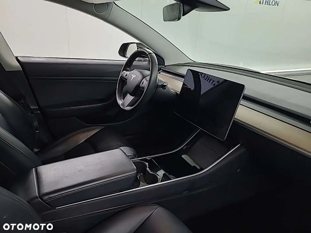Tesla Model 3 Allradantrieb Dual Motor Performance - 6