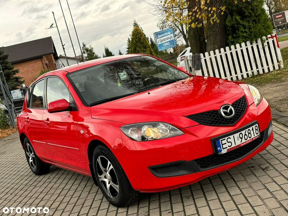 Mazda 3 1.4 Comfort - 5