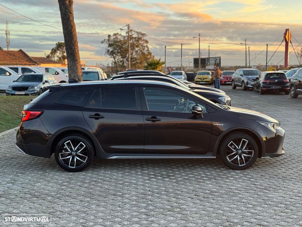 Toyota Corolla Touring Sports 1.8 Hybrid Trek - 5