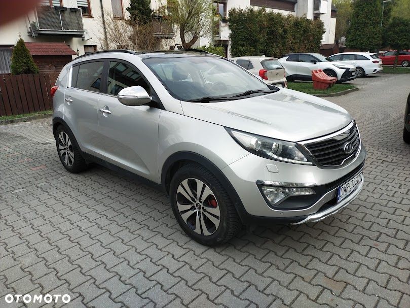 Kia Sportage 1.7 CRDI XL 2WD - 2