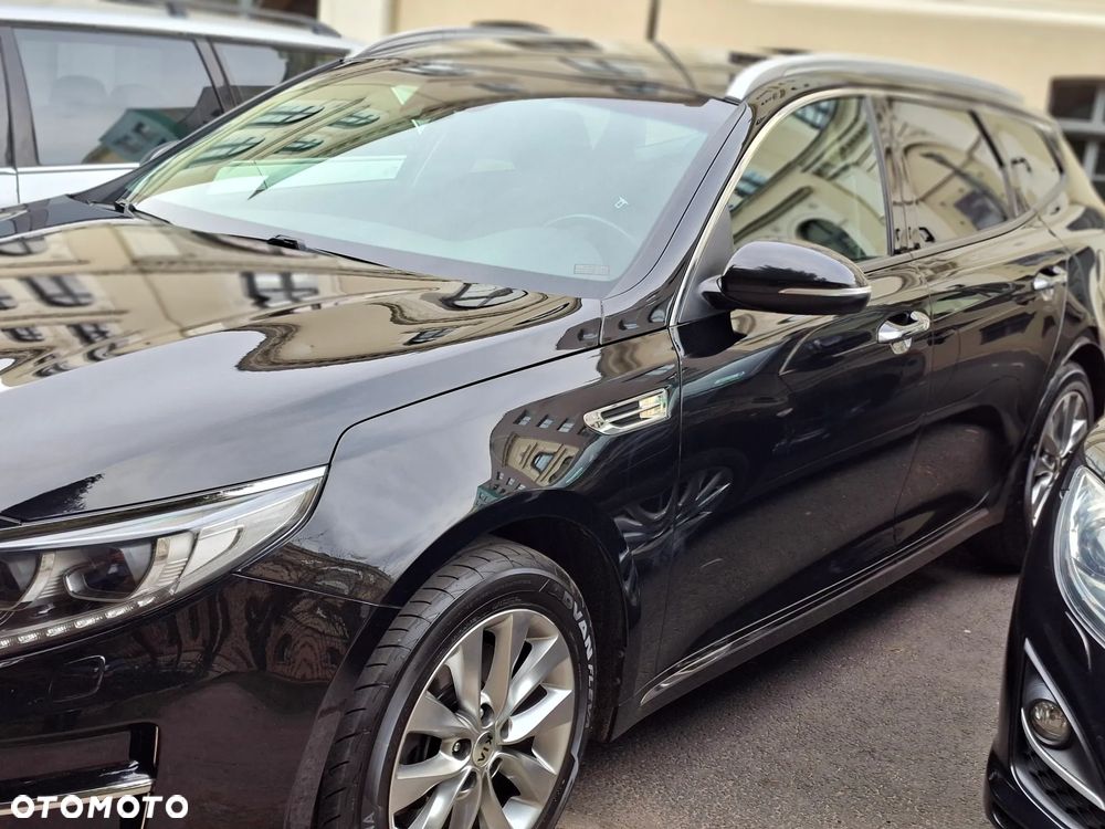 Kia Optima Sportswagon 1.7 CRDI Business Supreme - 11