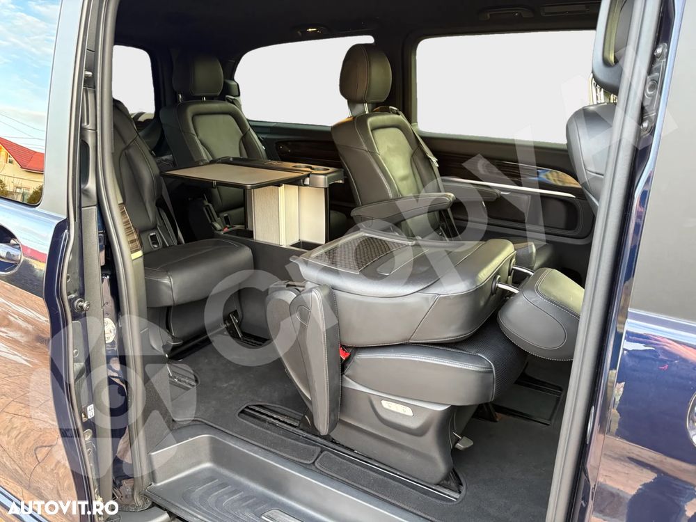 Mercedes-Benz V 300 d Lang 9G-TRONIC Edition Edition 19 - 8