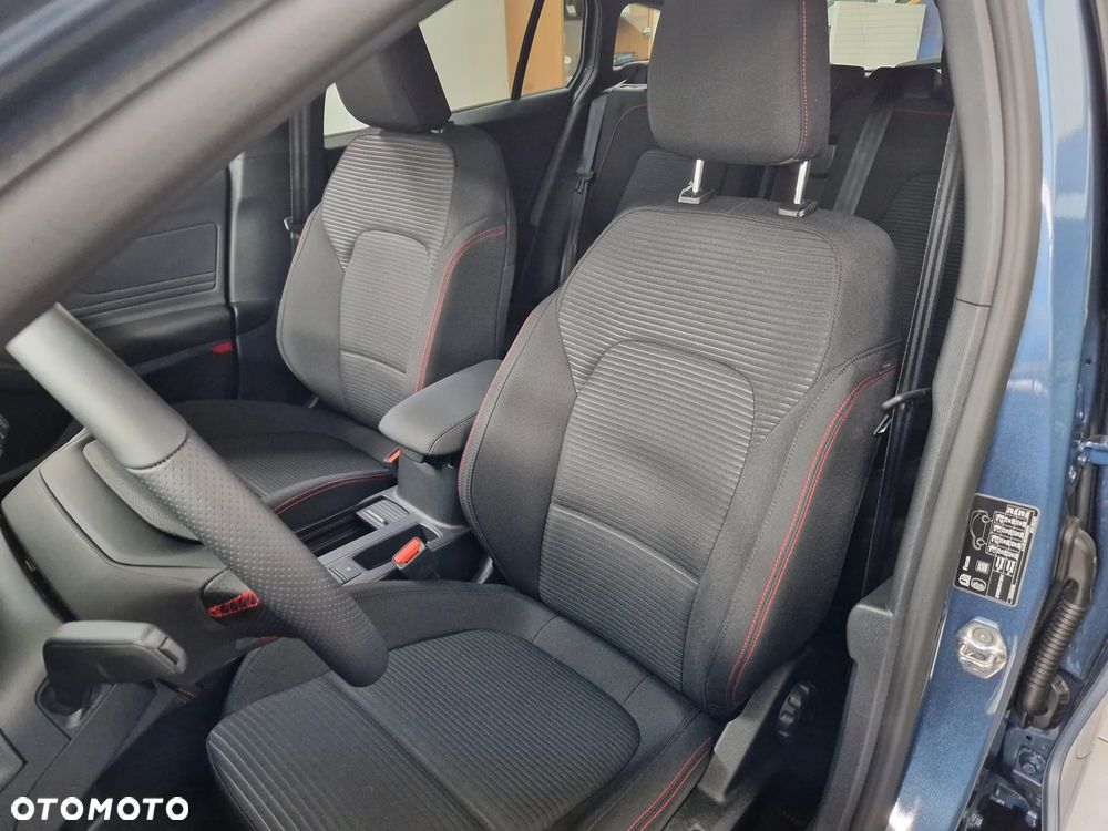 Ford Focus 1.0 EcoBoost mHEV ST-Line X - 7