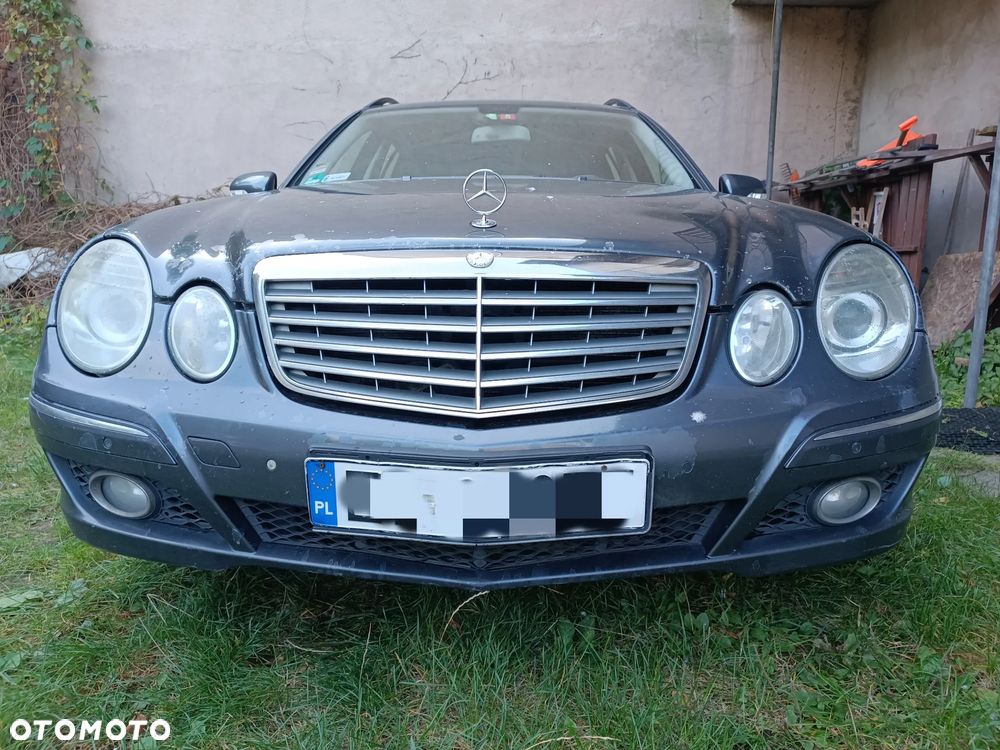 Mercedes-Benz Klasa E 220 CDI Elegance - 2