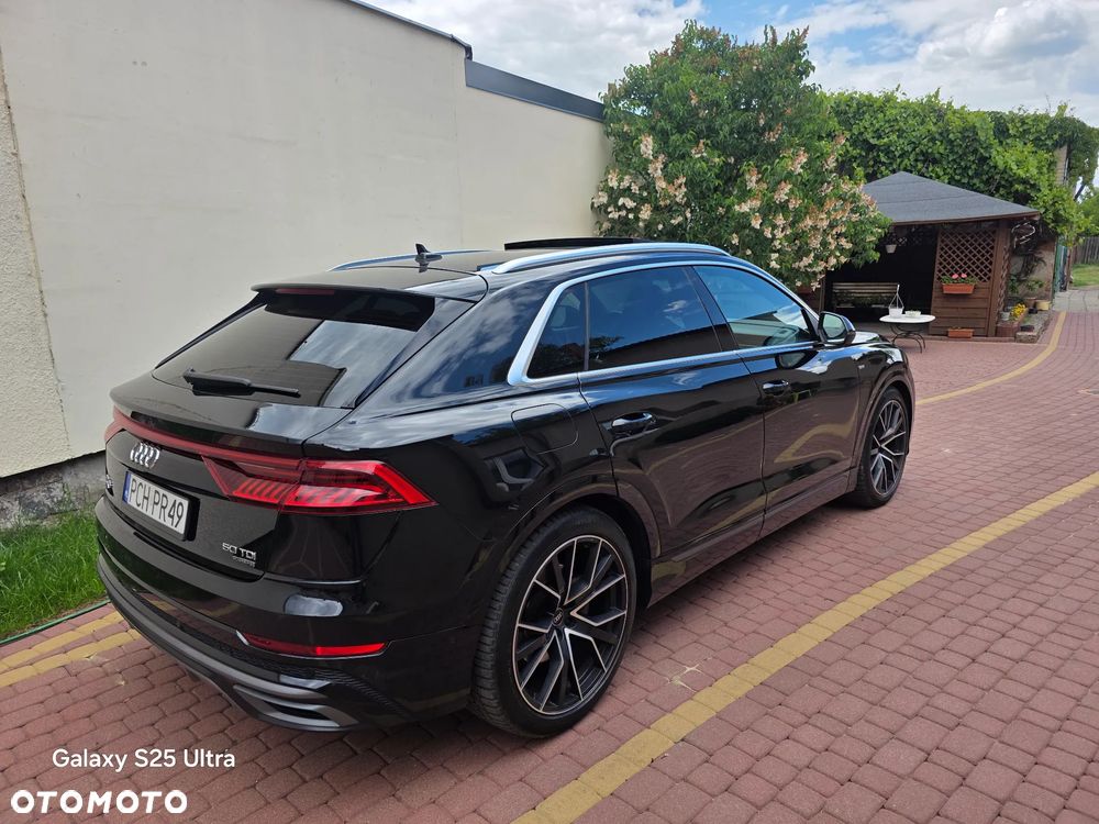 Audi Q8 50 TDI quattro tiptronic competition plus - 3