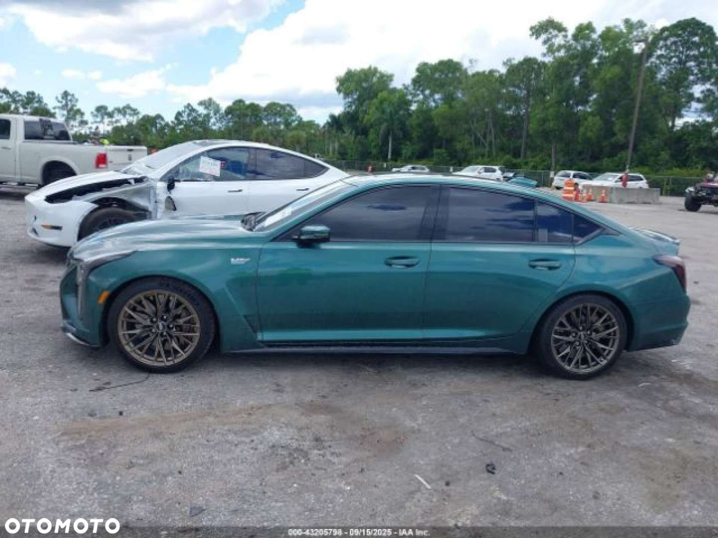 Cadillac CT5 - 3