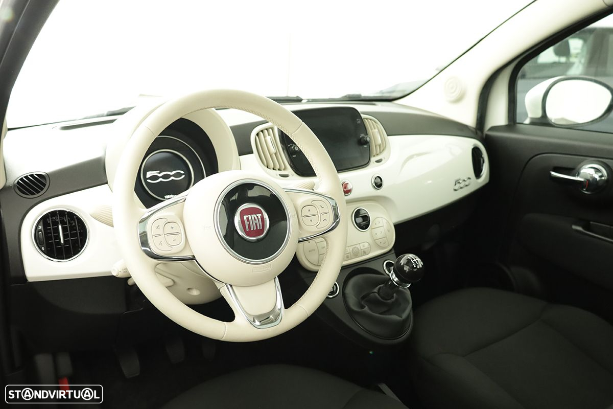 Fiat 500 1.0 Hybrid - 6