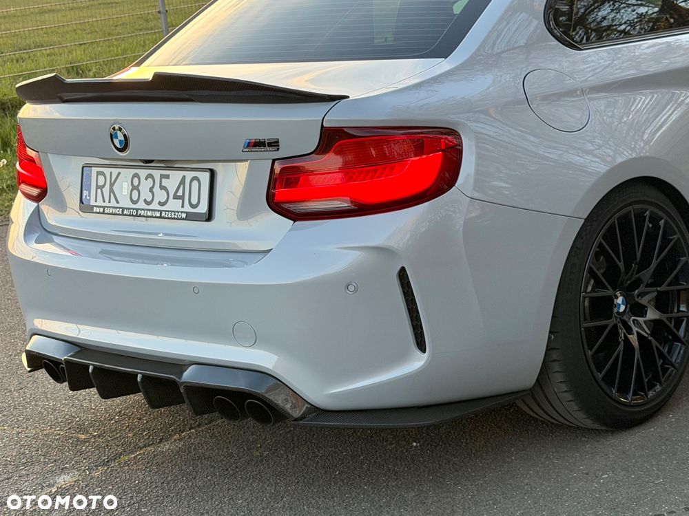 BMW M2 - 5