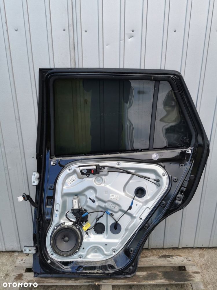 Drzwi prawy tył Hyundai Santa Fe II EB - 6