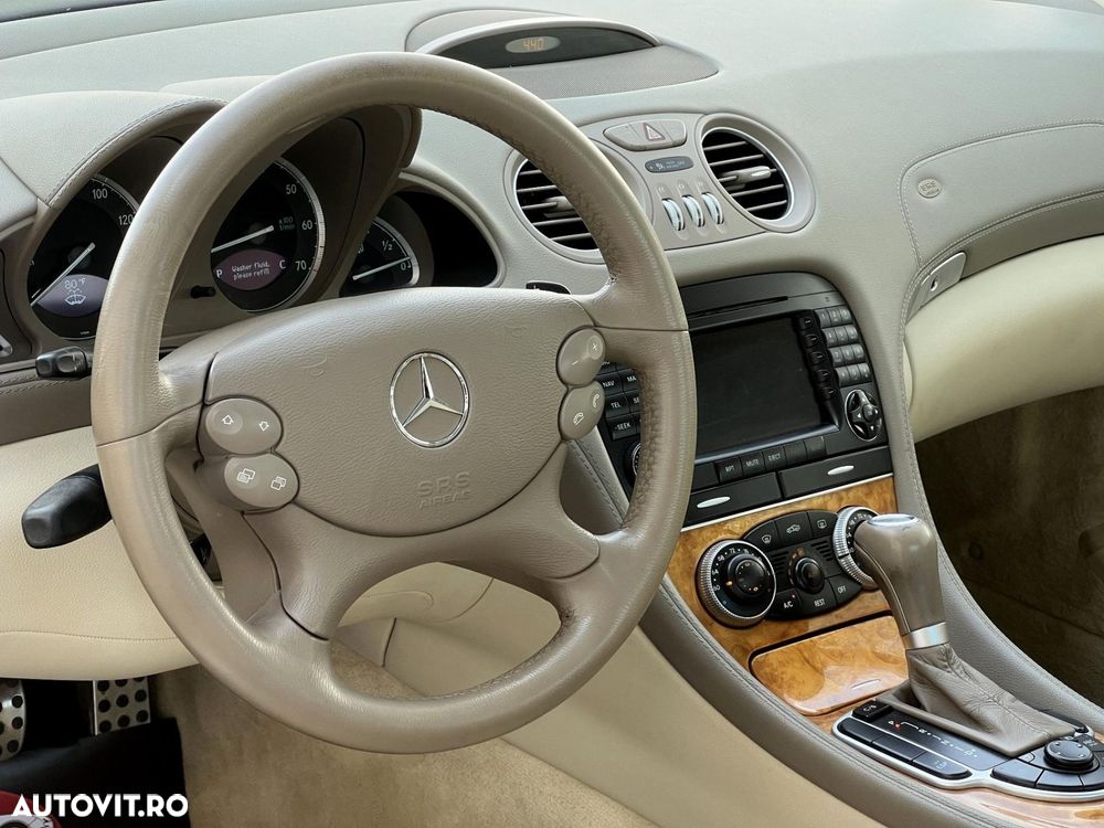 Mercedes-Benz SL - 10