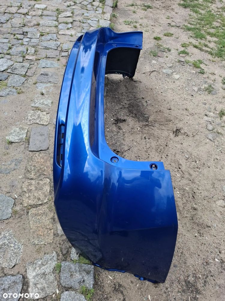 ZDERZAK TYLNY TYŁ HONDA CIVIC IX KOMBI - 6