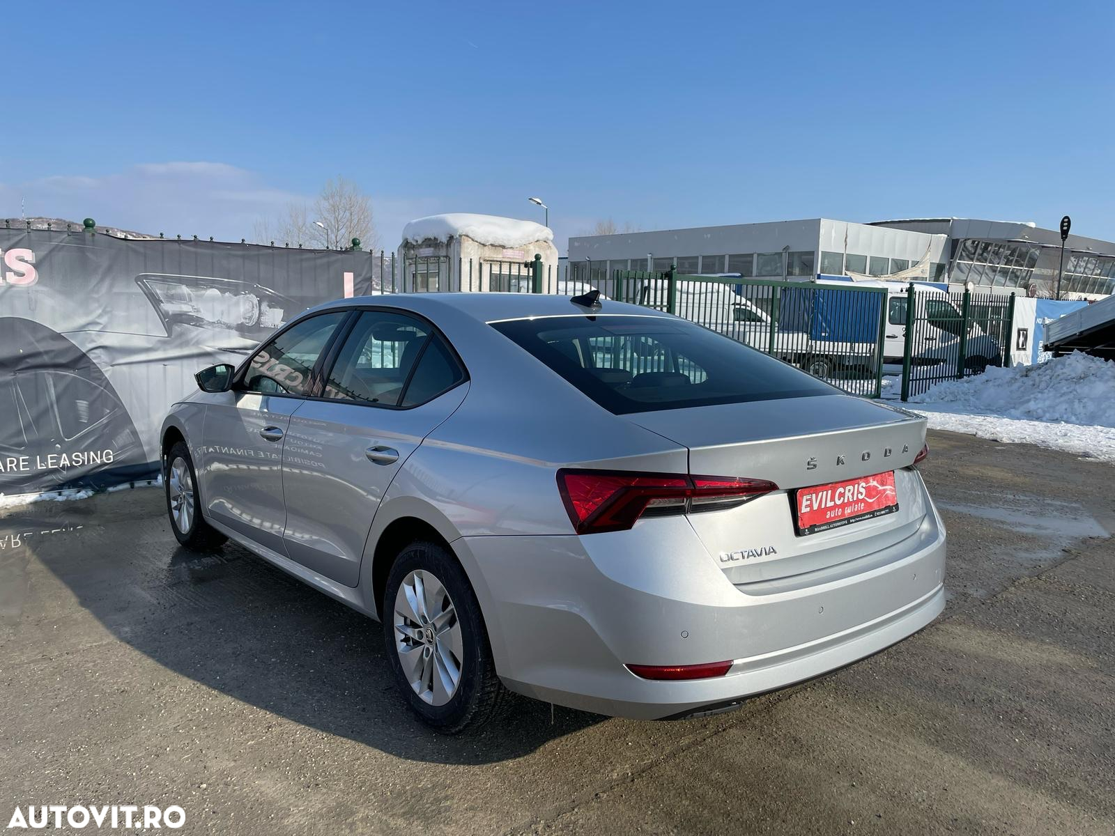 Skoda Octavia 2.0 TDI Ambition - 7