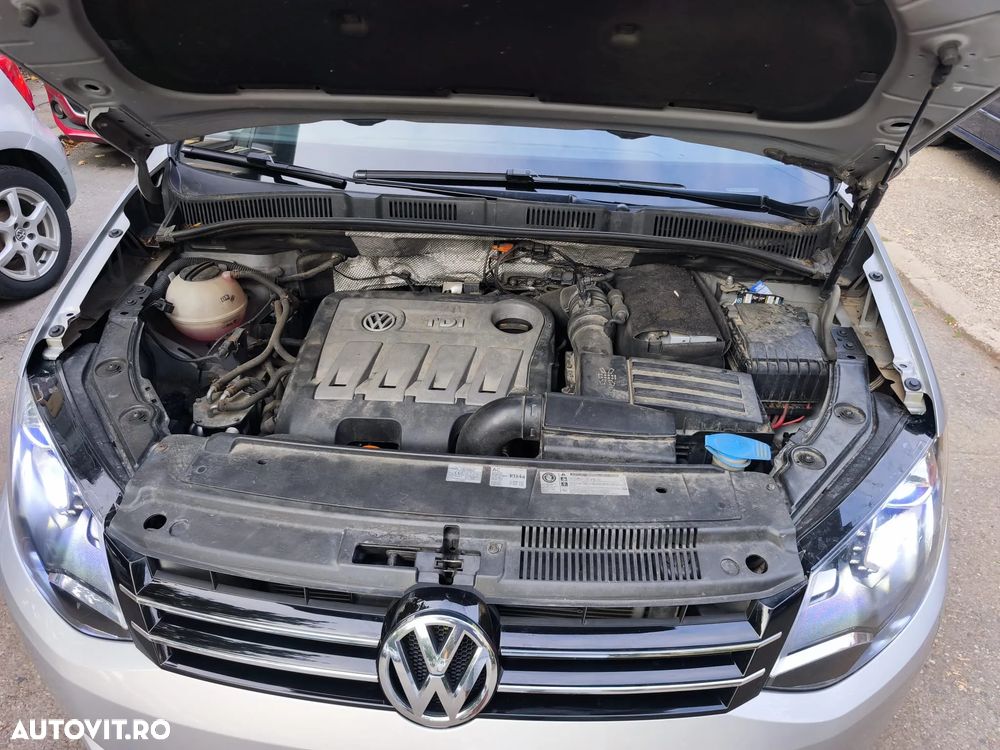 Volkswagen Sharan 2.0 TDI DSG BlueMotion Technology Highline - 37