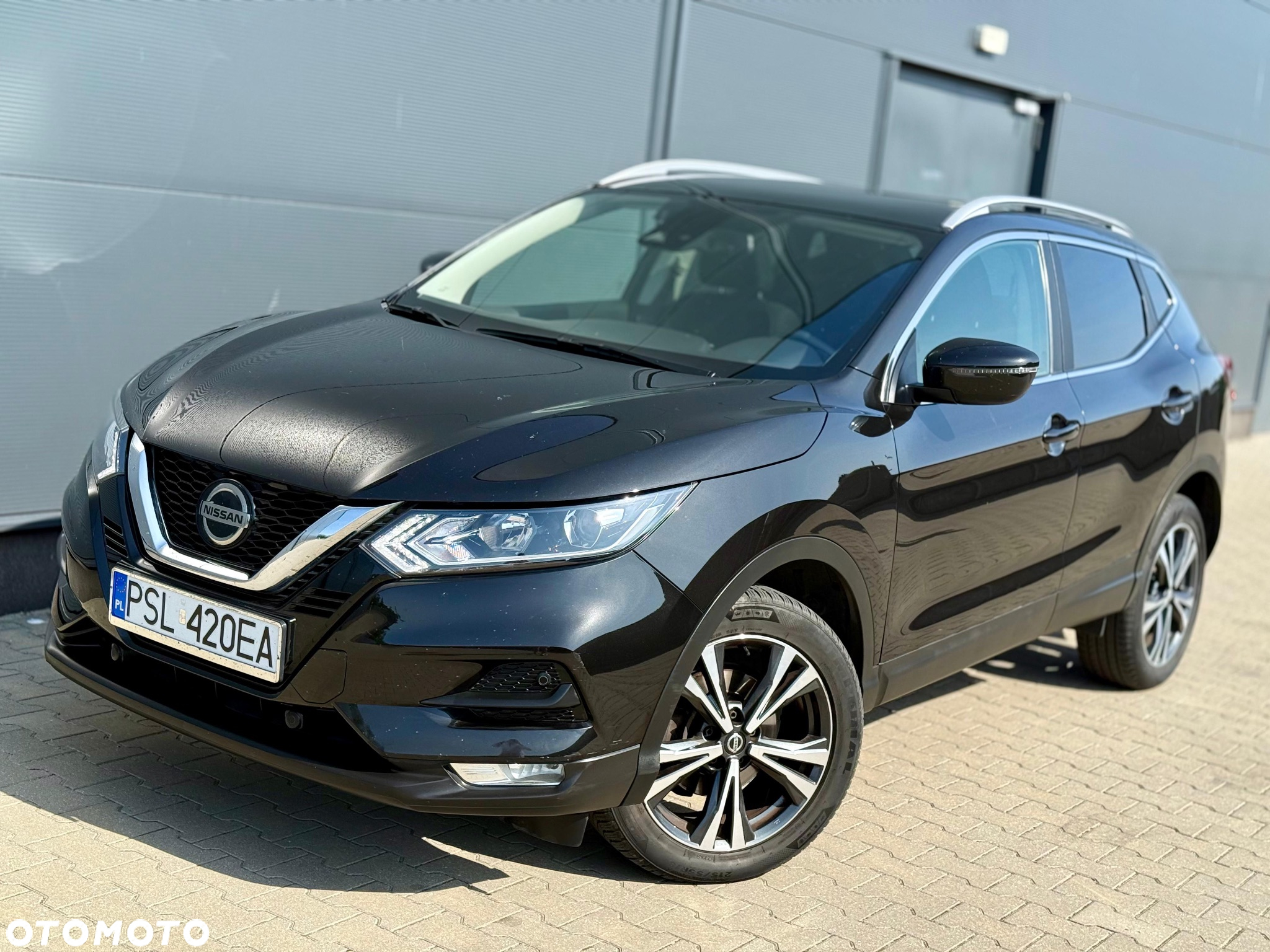 Nissan Qashqai 1.5 dCi Tekna - 5