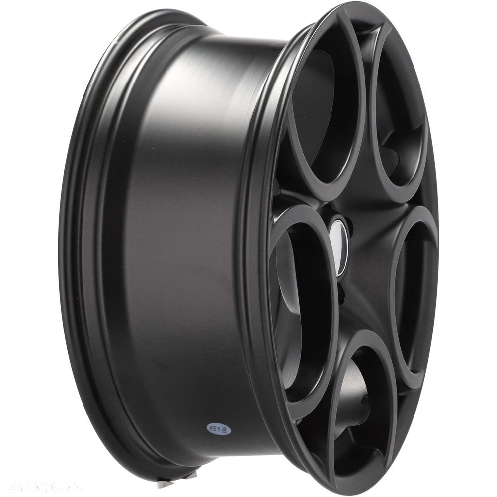 4x Felgi 17 5x110 m.in. do ALFA ROMEO Stelvio Giulia Giulietta 159 Brera Stelvio - L1432 - 5