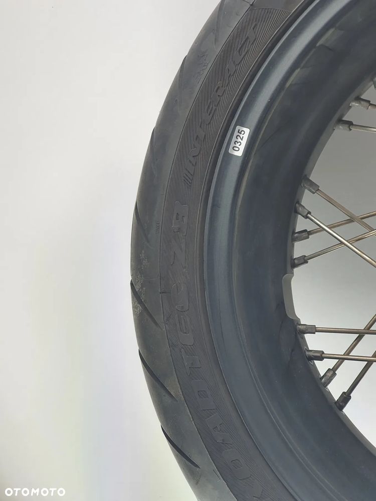 KOLO TYL FELGA  BMW R NINE T BMW R NINET 1200 - 12