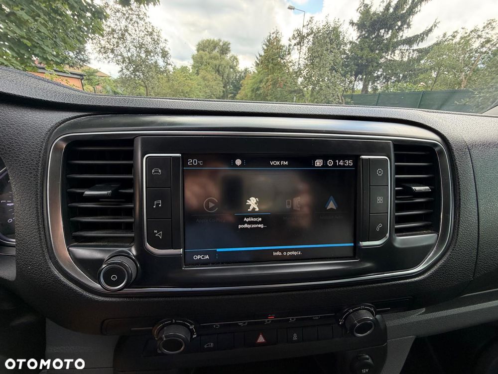 Peugeot EXPERT 2.0 HDI L2H1 Premium Nawigacja Automat - 6