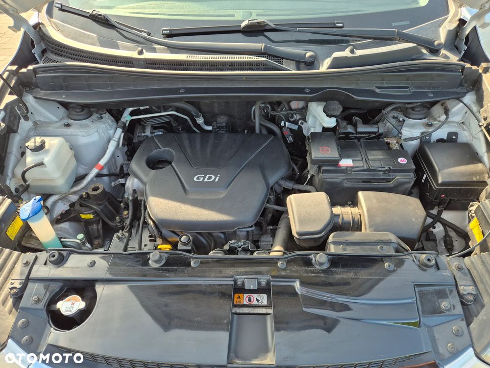 Hyundai ix35 1.6 GDI Premium 2WD - 26