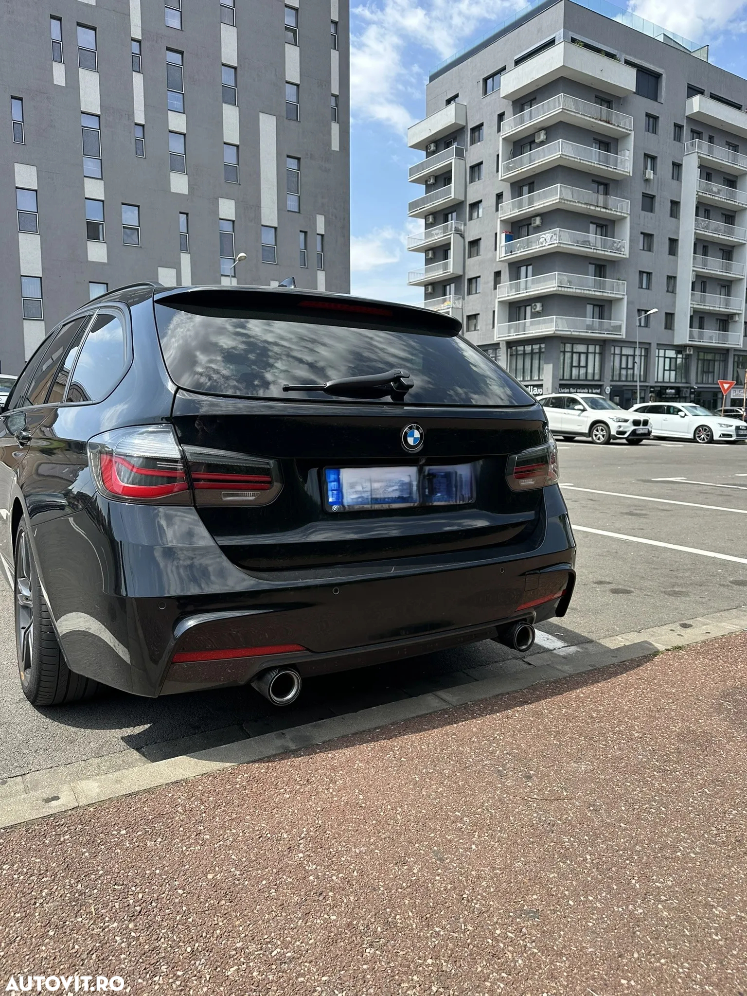BMW Seria 3 - 4