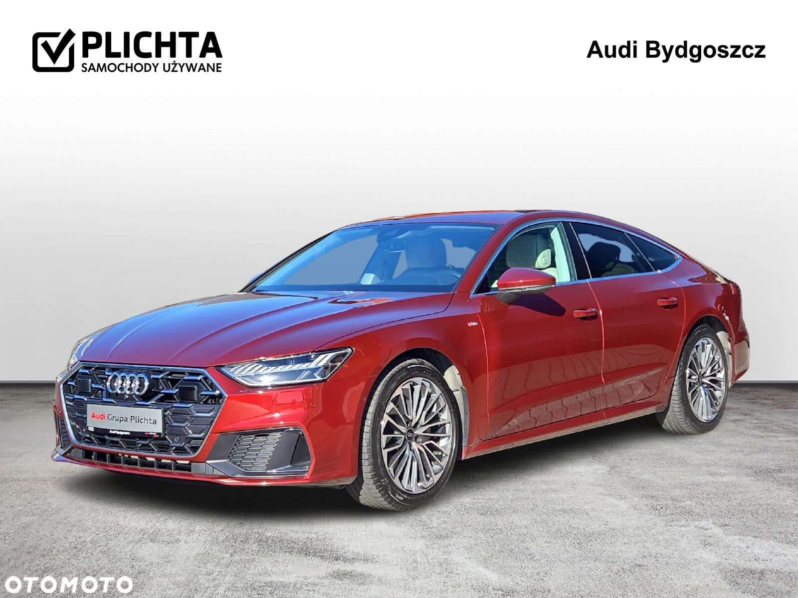 Audi A7 - 1