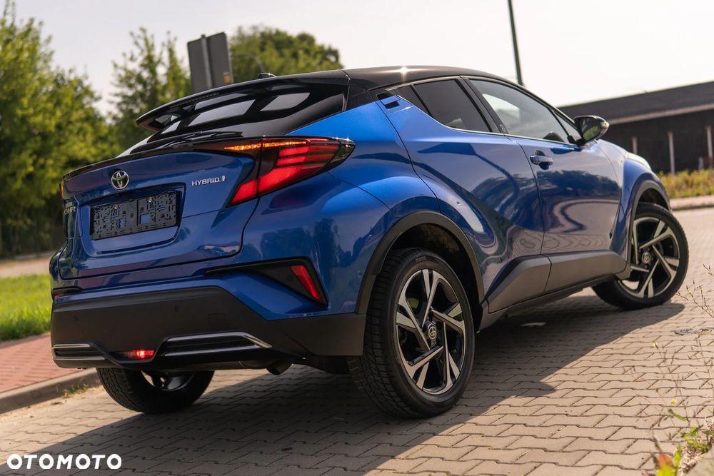 Toyota C-HR 2.0 Team Deutschland - 14