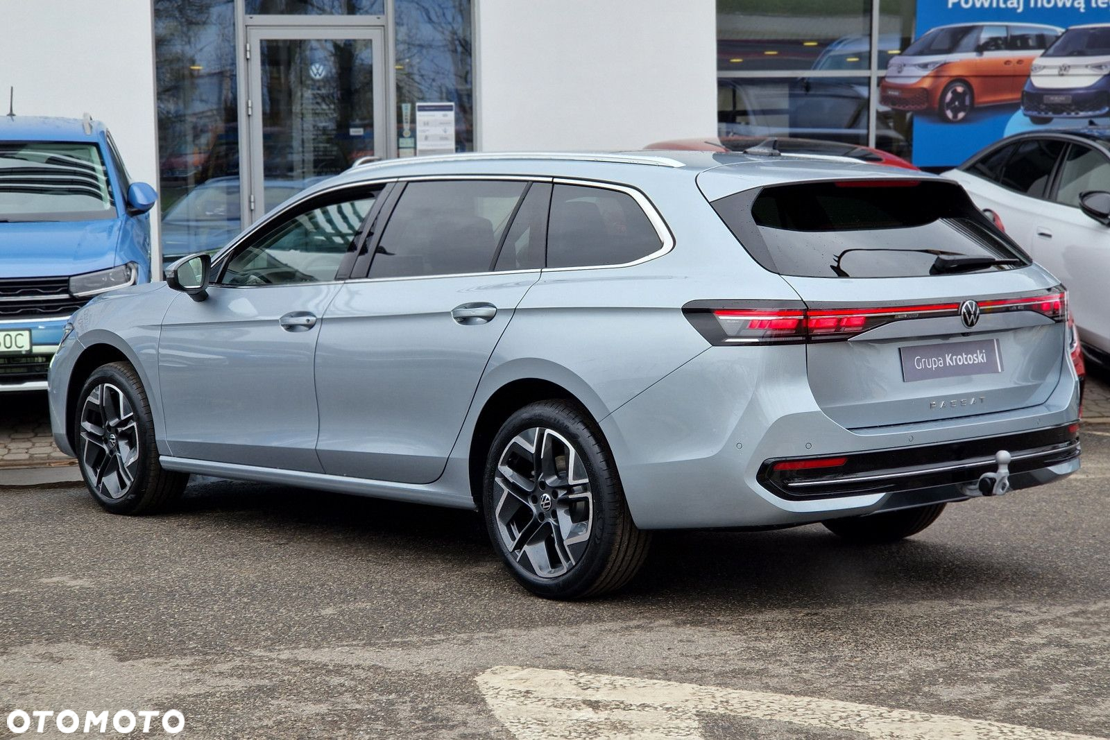 Volkswagen Passat 2.0 TDI EVO Elegance DSG - 9
