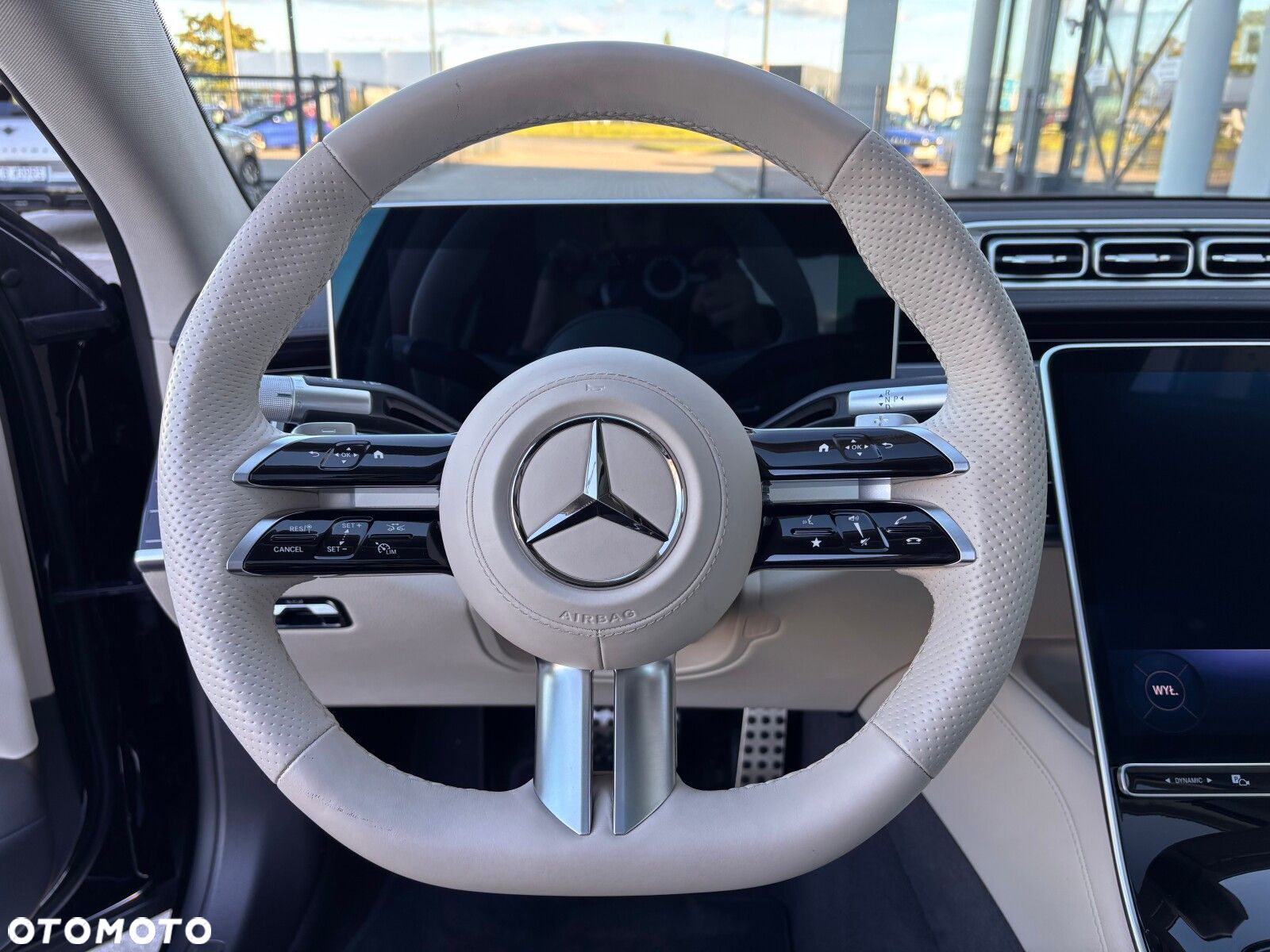 Mercedes-Benz Klasa S - 16