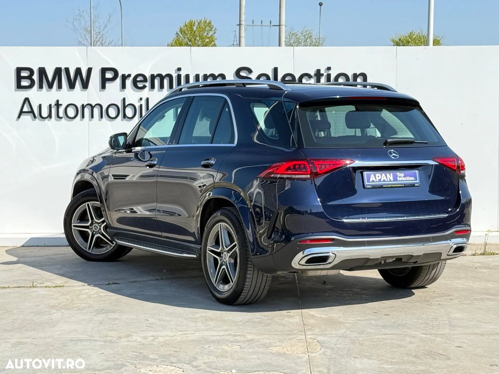 Mercedes-Benz GLE 300 d 4MATIC - 4