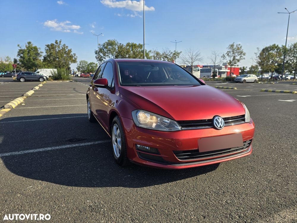 Volkswagen Golf 1.2 TSI BlueMotion Technology Trendline - 15