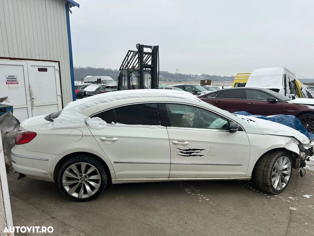 Dezmembrari VW Passat CC 1.8TSI / BZB - 4