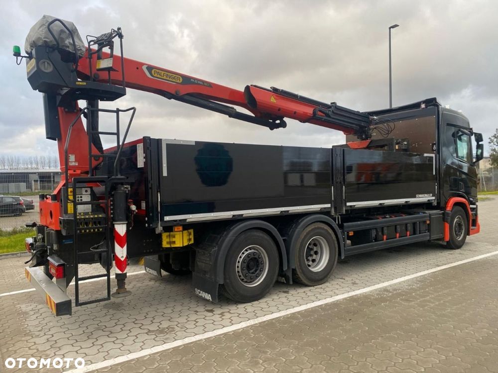 Scania R460 Palfinger 22.001L TEC7 - 8