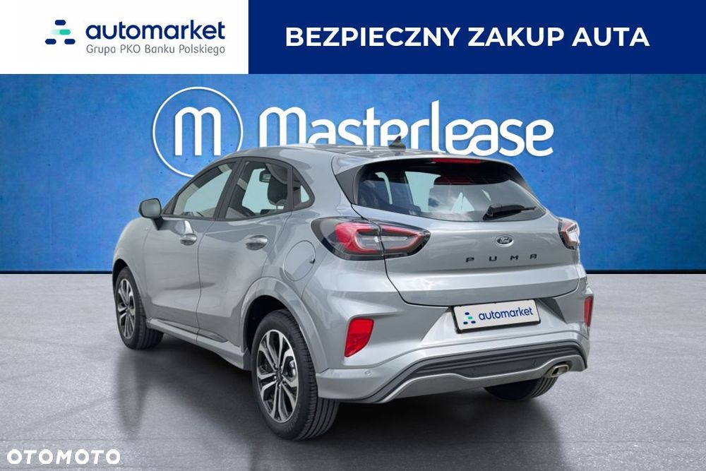 Ford Puma - 7