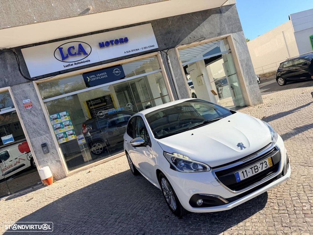 Peugeot 208 1.2 PureTech Style - 9