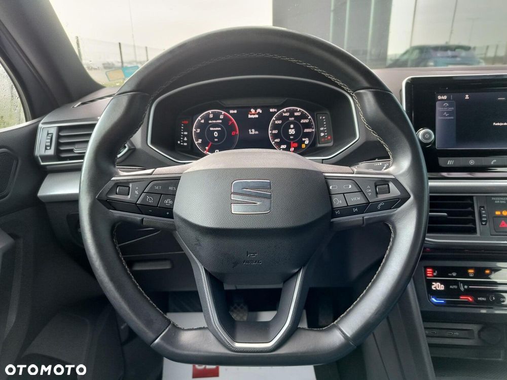 Seat Tarraco 1.5 Eco TSI EVO Style S&S - 21