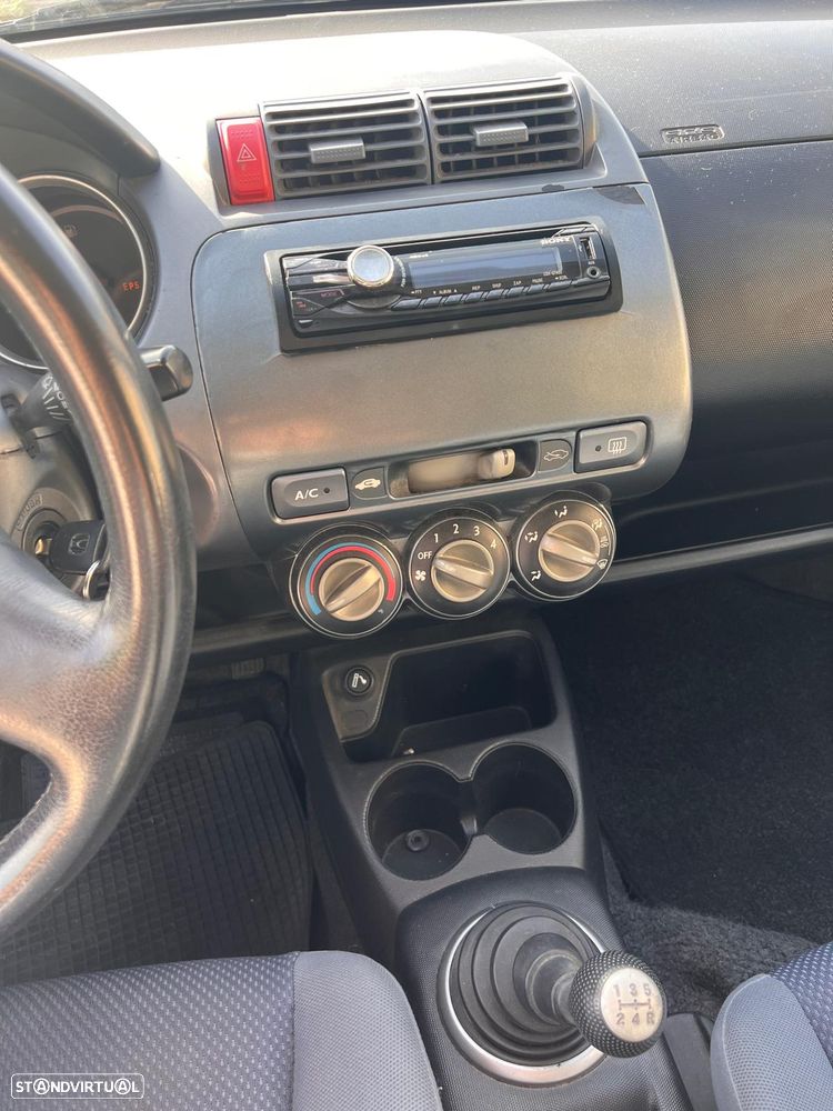 Honda Jazz 1.2 LS AC - 19