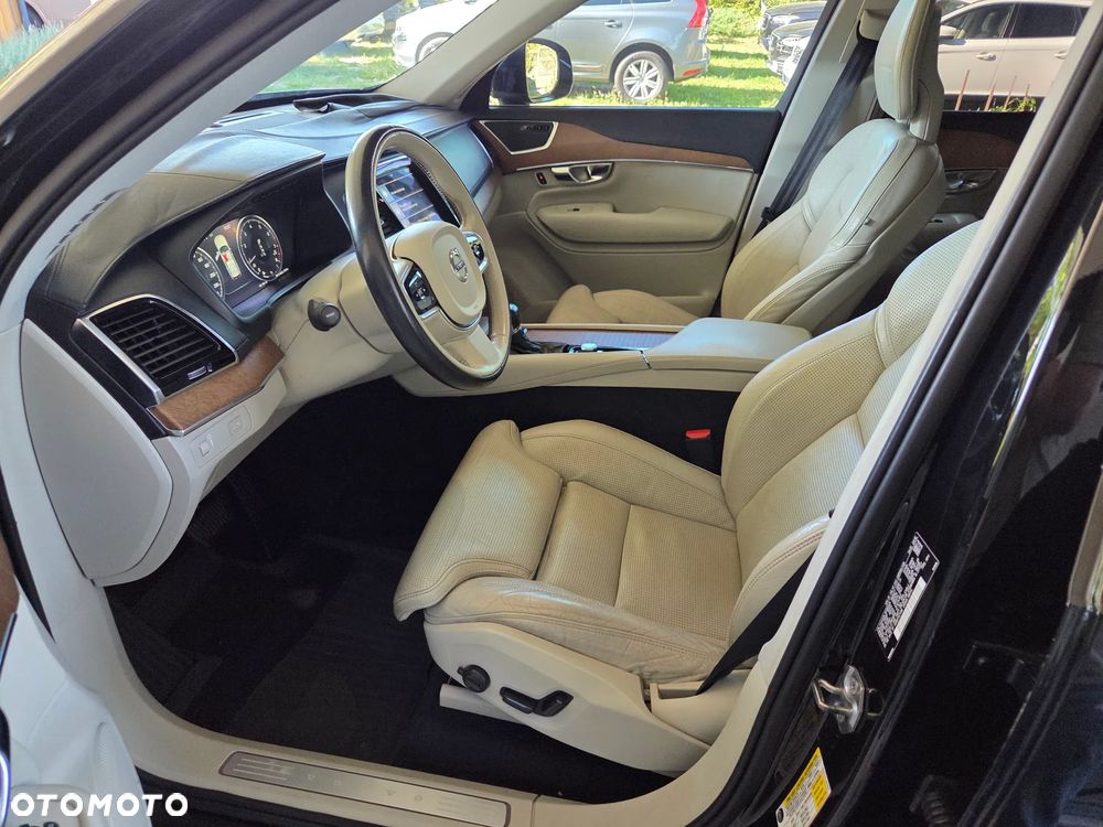 Volvo XC 90 T6 AWD Inscription 7os - 5