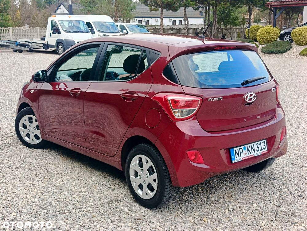 Hyundai i10 1.0 Premium - 10