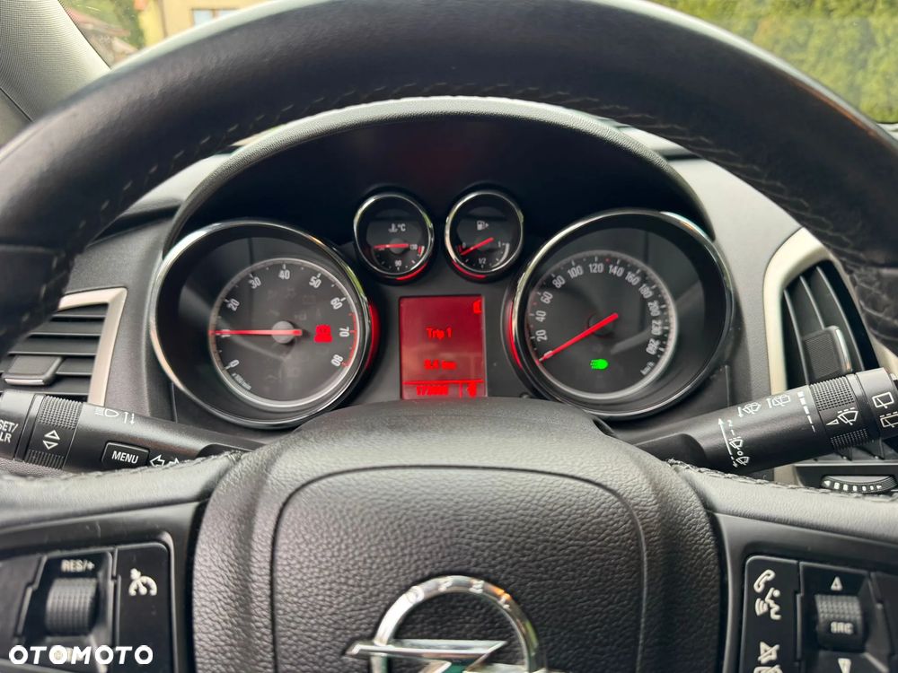 Opel Astra 1.6 Active - 30