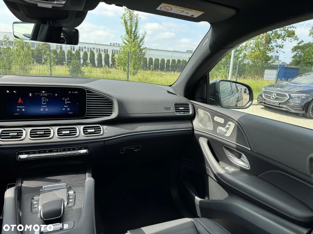 Mercedes-Benz GLE 450 d mHEV 4-Matic AMG Line - 16