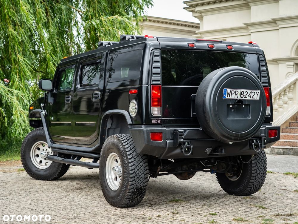 Hummer H2 - 4