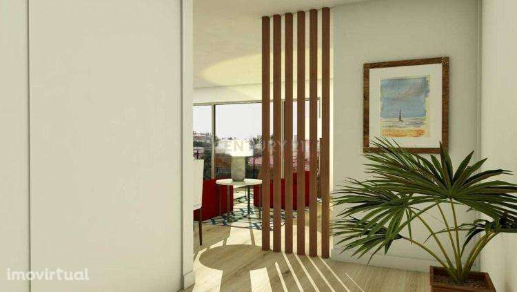 Apartamento T2 em Empreendimento Varandas da Torre em Carcavelos (Nova - Grande imagem: 4/22