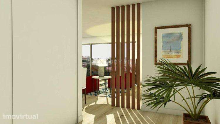 Apartamento T1 em Empreendimento Varandas da Torre em Carcavelos (Nova - Grande imagem: 2/22