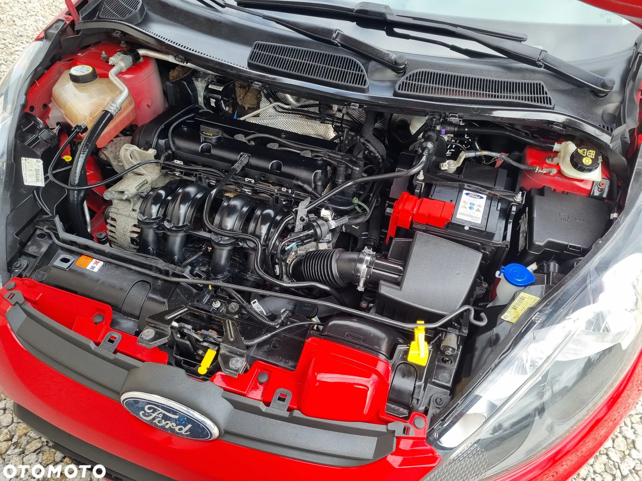 Ford Fiesta 1.25 Trend - 16