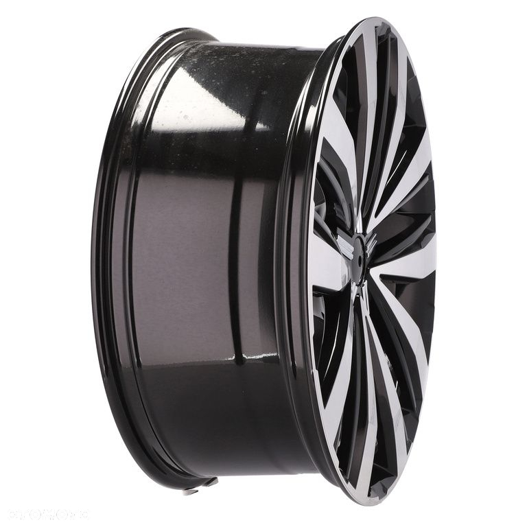 4x Felgi 17 m.in. do VW VOLKSWAGEN T5 T6 Transporter Caravelle Multivan California - A5377 - 6