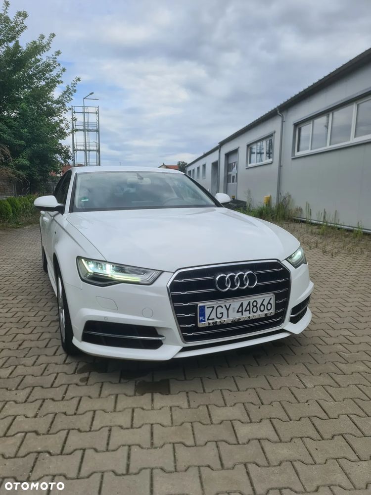 Audi A6 ver-2-0-tdi-ultra-s-tronic - 35