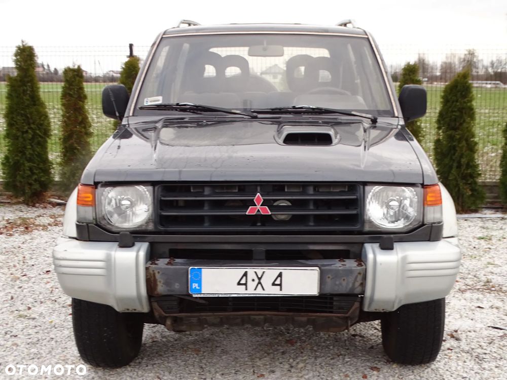 Mitsubishi Pajero - 3