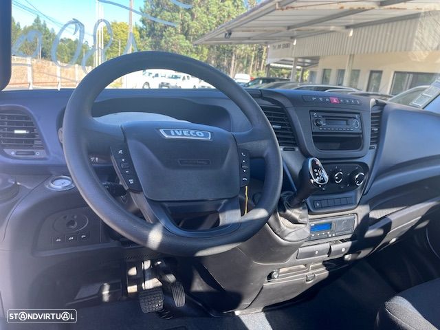 Iveco DAILY 3.0 180cv Tri-basculante - 9