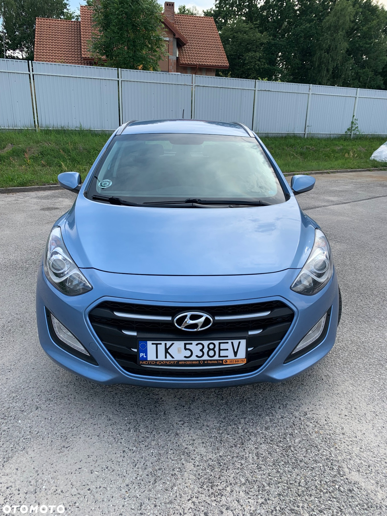 Hyundai i30 1.6 CRDi BlueDrive Classic - 21