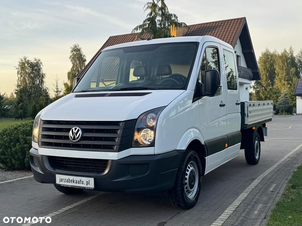 Volkswagen Crafter - 26
